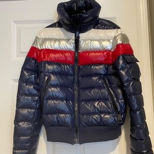 SAM Women's Puffer Jacket